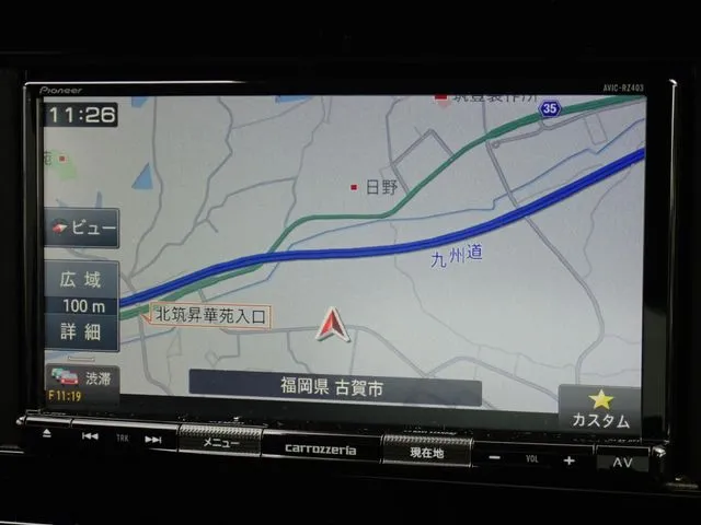 ノート(ニッサン)の車両写真