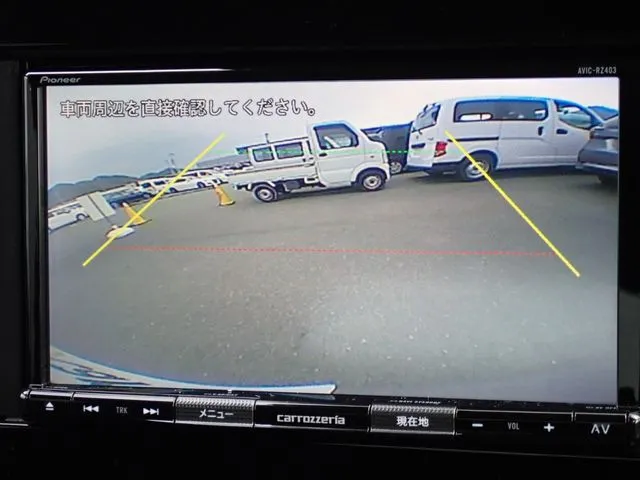 ノート(ニッサン)の車両写真