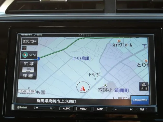 シャトル ハイブリッド(ホンダ)の車両写真