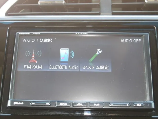 シャトル ハイブリッド(ホンダ)の車両写真