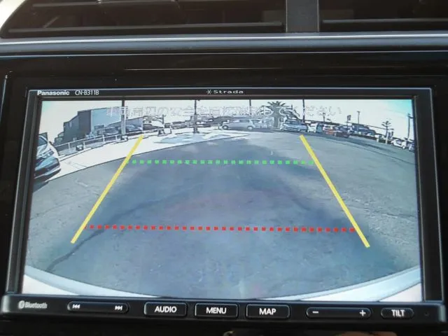 シャトル ハイブリッド(ホンダ)の車両写真