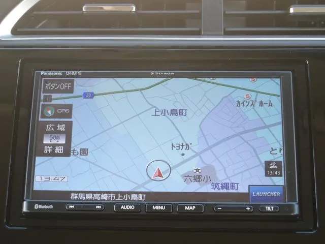 シャトル ハイブリッド(ホンダ)の車両写真