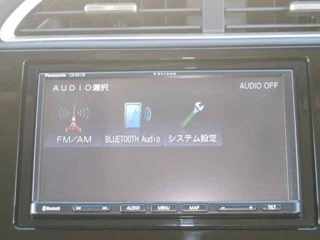 シャトル ハイブリッド(ホンダ)の車両写真