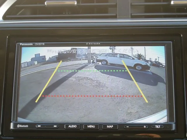 シャトル ハイブリッド(ホンダ)の車両写真