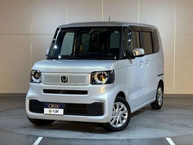N BOX(ホンダ)|オリックスU-carの中古車