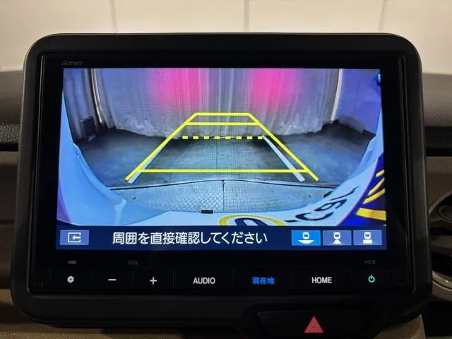 N BOX(ホンダ)の車両写真