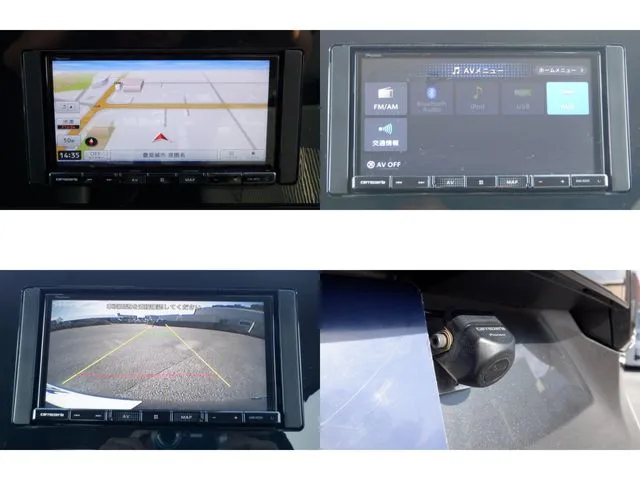 ノート(ニッサン)の車両写真