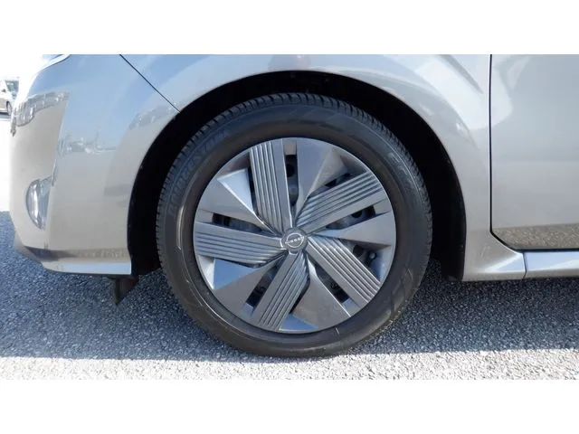 ノート(ニッサン)の車両写真