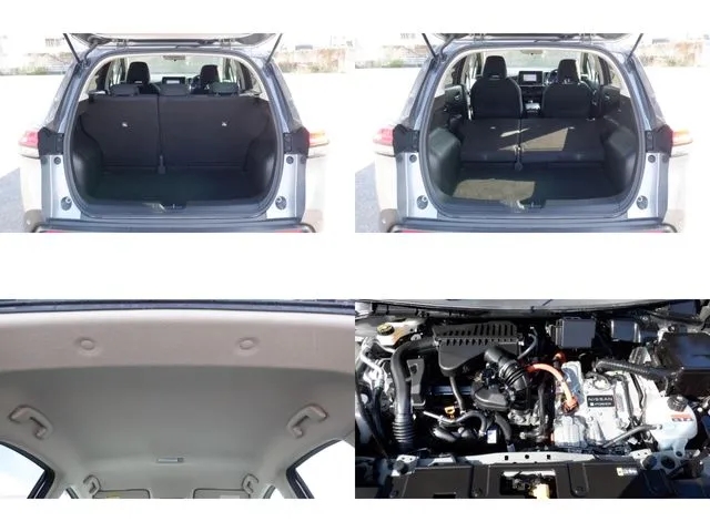 ノート(ニッサン)の車両写真