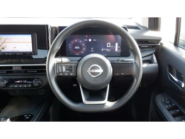 ノート(ニッサン)の車両写真