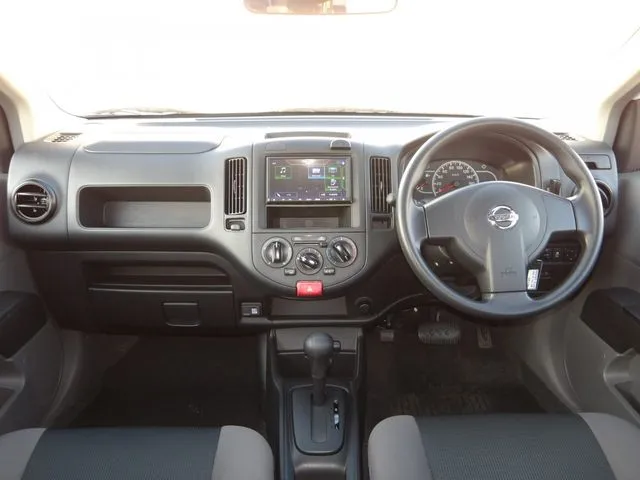 NV150 AD 2WD(ニッサン)の車両写真
