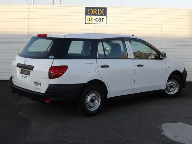 NV150 AD 2WD(ニッサン)の車両写真