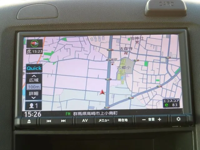 NV150 AD 2WD(ニッサン)の車両写真