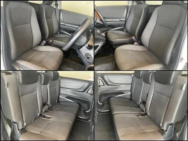 トヨタ シエンタ