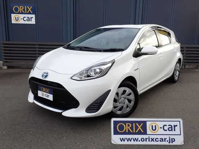 アクア(トヨタ)|オリックスU-carの中古車