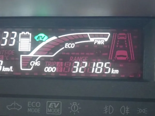 アクア(トヨタ)の車両写真