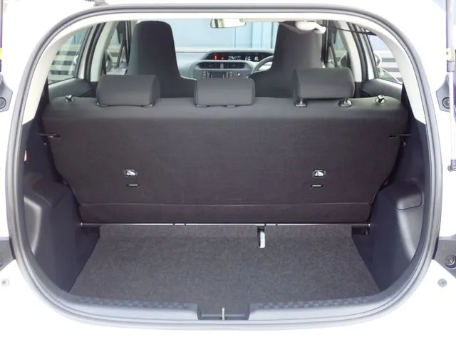 アクア(トヨタ)の車両写真