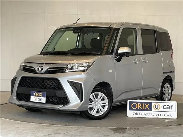 ルーミー(トヨタ)|オリックスU-carの中古車