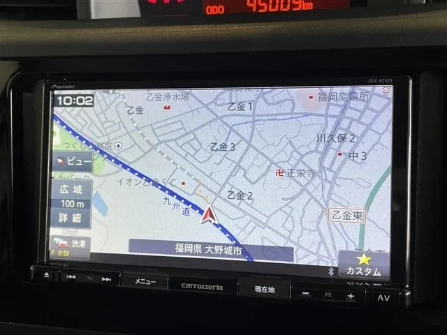 トヨタ ルーミー