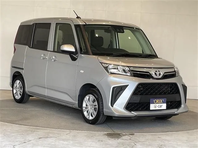 トヨタ ルーミー