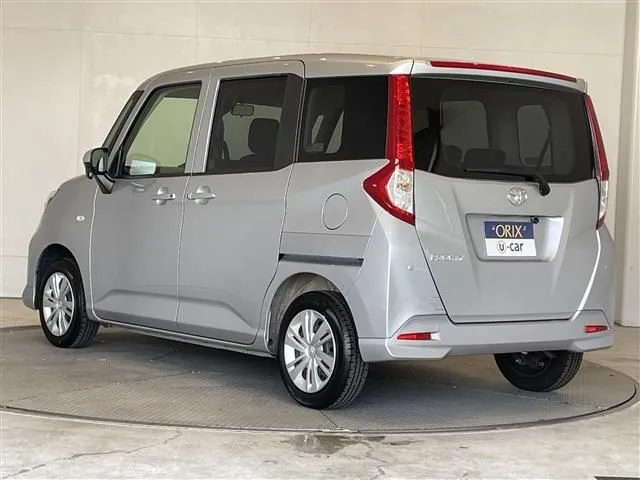 トヨタ ルーミー