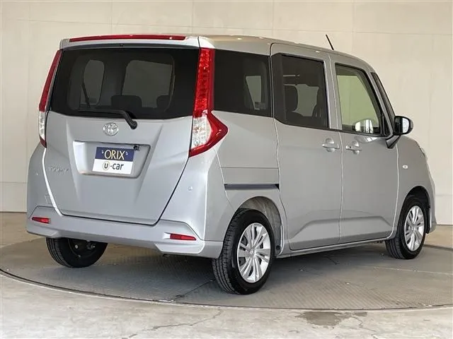 トヨタ ルーミー