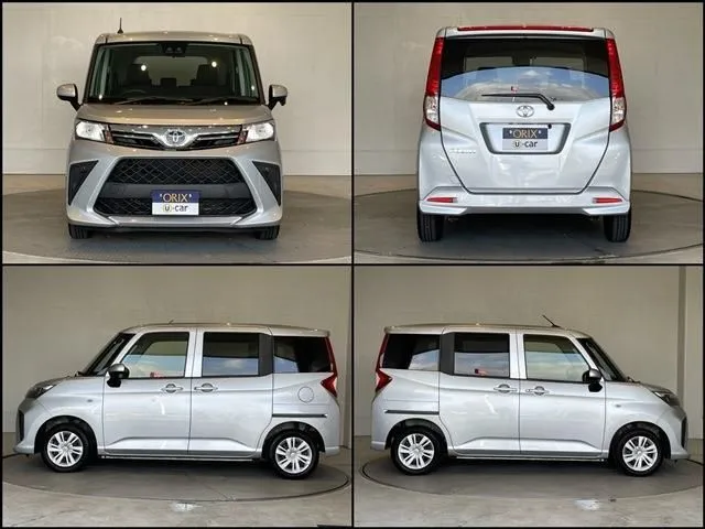 トヨタ ルーミー