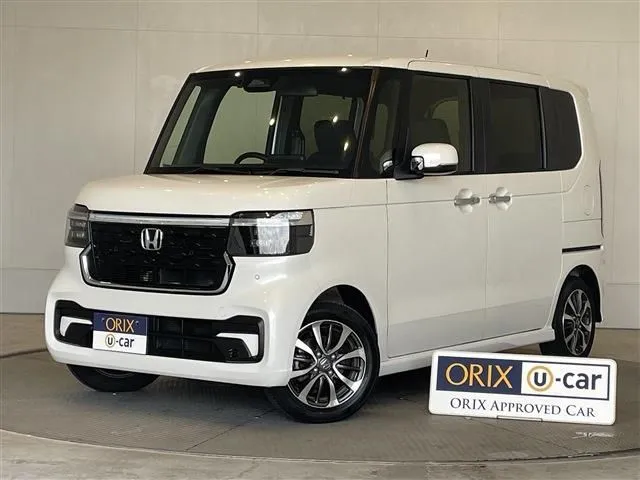 ホンダ N BOX カスタム