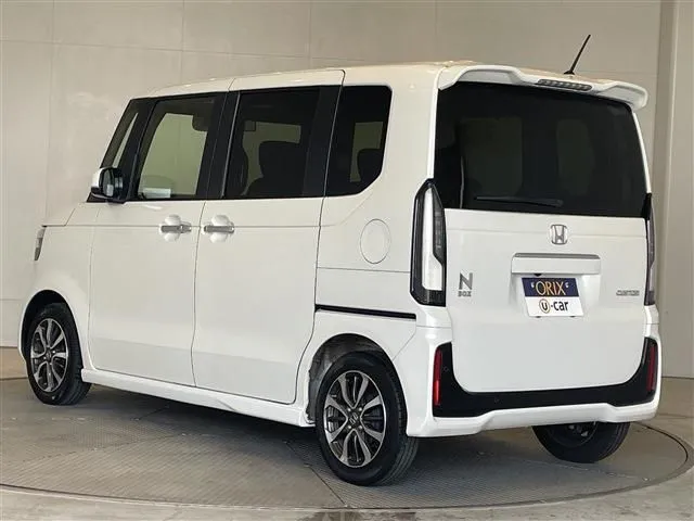 ホンダ N BOX カスタム