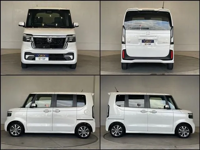 ホンダ N BOX カスタム