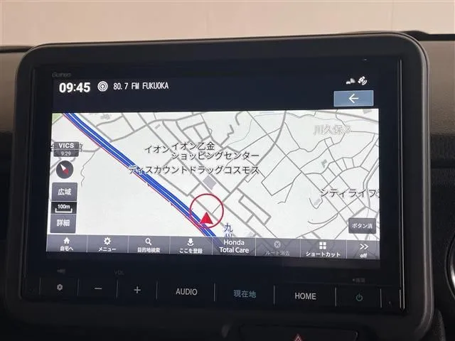ホンダ N BOX カスタム
