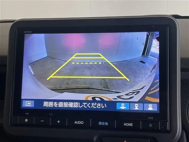 ホンダ N BOX カスタム