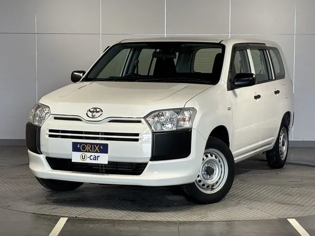 プロボックスバン 4WD(トヨタ)|オリックスU-carの中古車