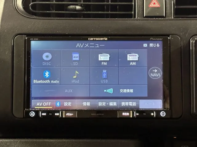 プロボックスバン 4WD(トヨタ)の車両写真