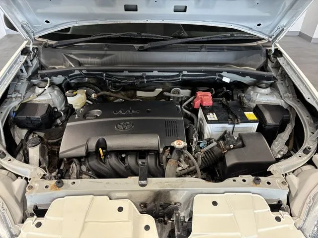 プロボックスバン 4WD(トヨタ)の車両写真