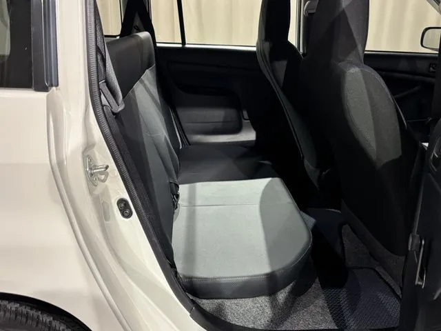 プロボックスバン 4WD(トヨタ)の車両写真