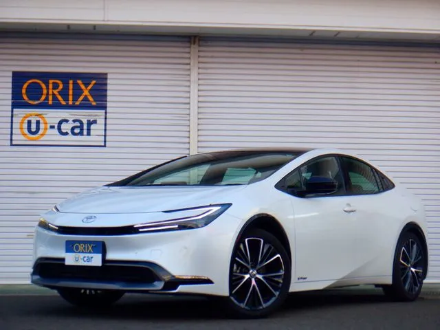 プリウス 4WD(トヨタ)|オリックスU-carの中古車