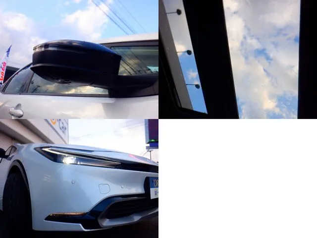 プリウス 4WD(トヨタ)の車両写真