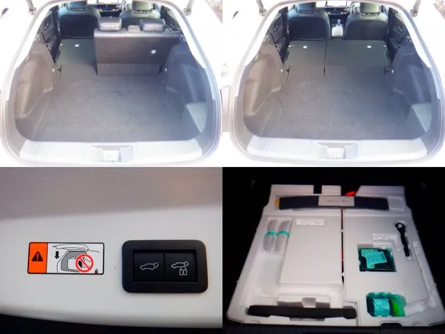 プリウス 4WD(トヨタ)の車両写真