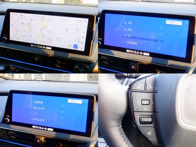 プリウス 4WD(トヨタ)の車両写真