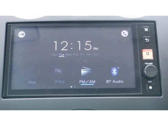 ノート(ニッサン)の車両写真