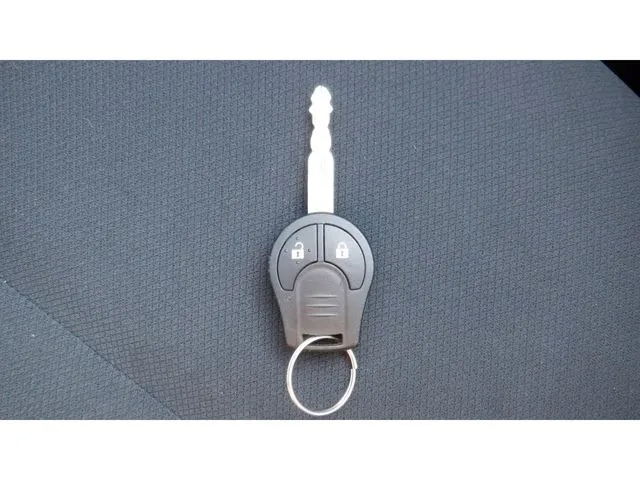 ノート(ニッサン)の車両写真