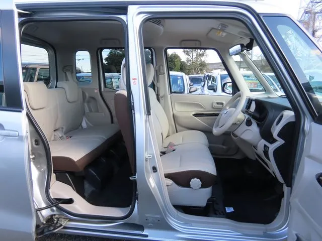 デイズ ルークス(ニッサン)の車両写真