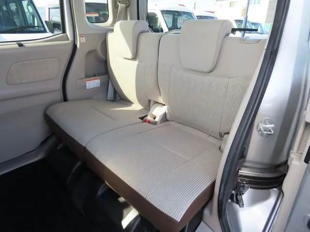 デイズ ルークス(ニッサン)の車両写真