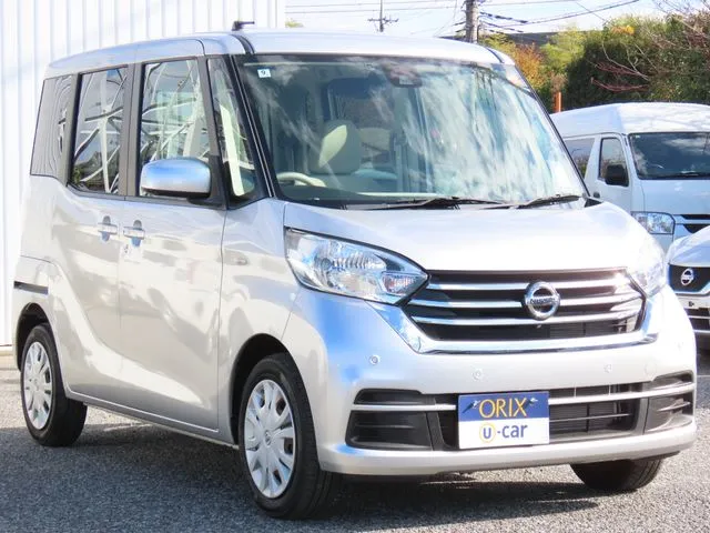 デイズ ルークス(ニッサン)の車両写真