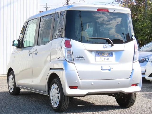 デイズ ルークス(ニッサン)の車両写真