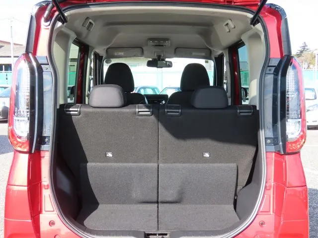 ルークス(ニッサン)の車両写真