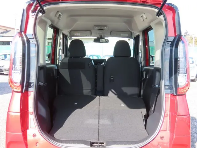 ルークス(ニッサン)の車両写真