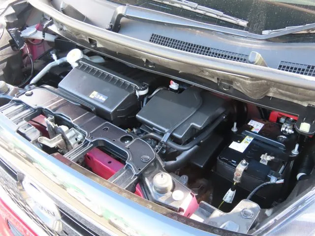 ルークス(ニッサン)の車両写真