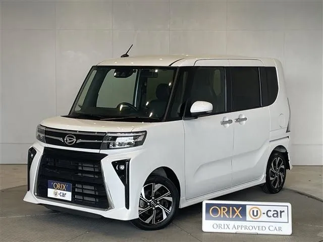 ダイハツ タント カスタム